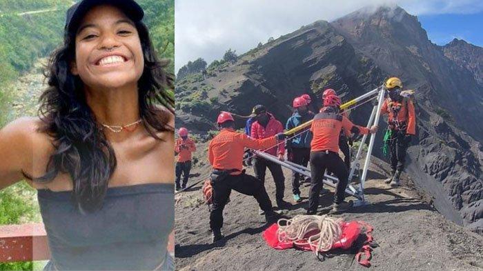 Benarkah Juliana Marins Masih Hidup Saat Jatuh ke Jurang Gunung Rinjani? Warga Brasil Kecam Basarnas