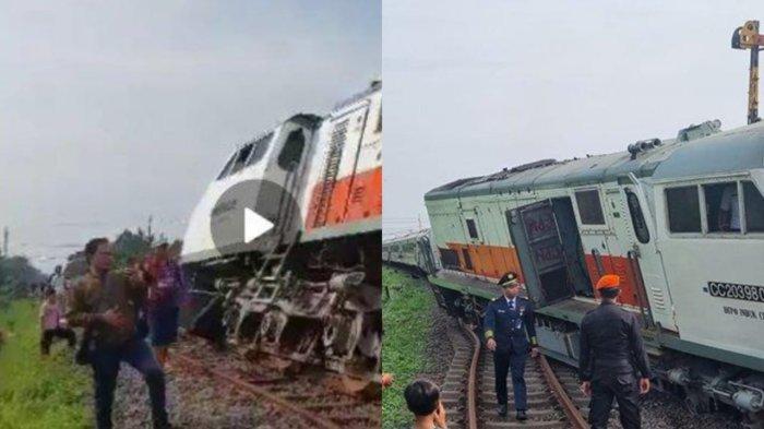 Fakta Ka Pandalungan Anjlok Di Tanggulangin Penumpang Dialihkan Naik