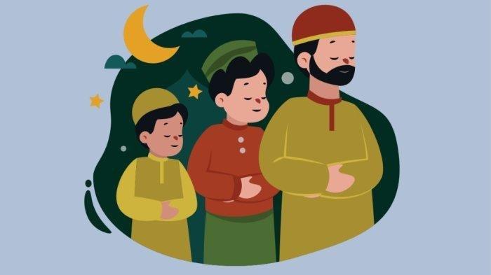 Fadhilah Sholat Tarawih Malam Ke 4 Ramadhan Dilaksanakan Kamis 14 Maret