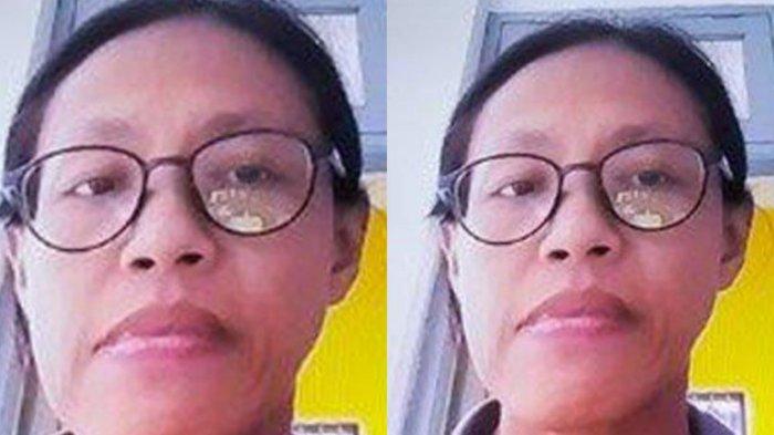 Dwi Kurniawati, buruh asal Surabaya yang dibui gegara pertanyakan UMK.