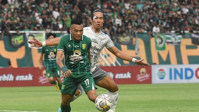 Update Persebaya Usai Takluk dari PSIS Bikin Ferdinand Sinaga Bicara Mentalitas