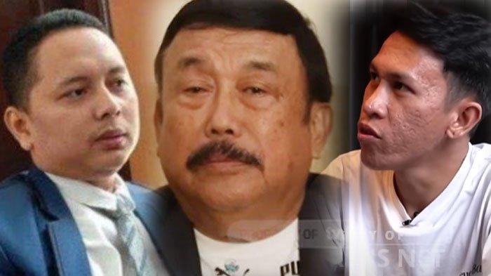 Fransiskus Marbun mempunyai rahasia yang bisa membantah pernyataan Pitra dan Ito Sumardi soal helm Eky.