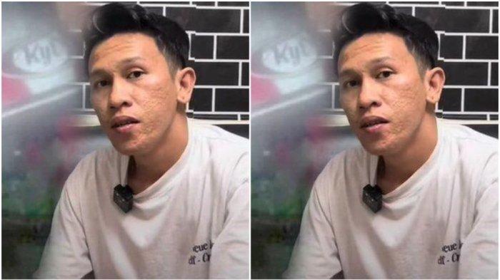 Fransiskus Marbun, pemilik helm yang dipakai Eky di kasus Vina Cirebon