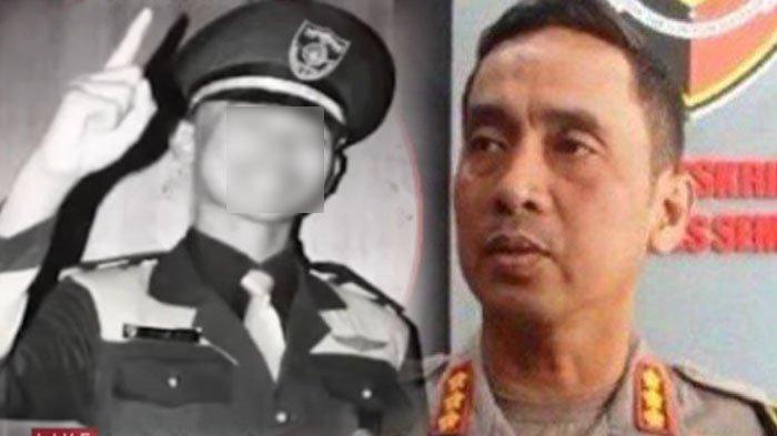 GRO, korban yang tewas ditembak polisi di Semarang ternyata juara paskibra.