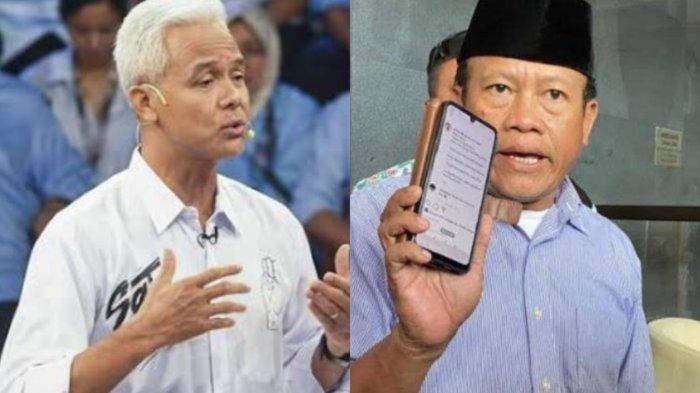 Ganjar Pranowo bantah menerima gratifikasi seperti tuduhan IPW.