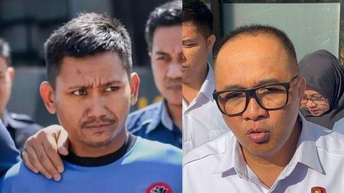 Pegi Setiawan dan Kabid Hukum Polda Jabar Nurhadi Handayani. Gelagat Bohong Pegi Setiawan Diungkap Polda Jabar di Praperadilan Kasus Vina Cirebon.