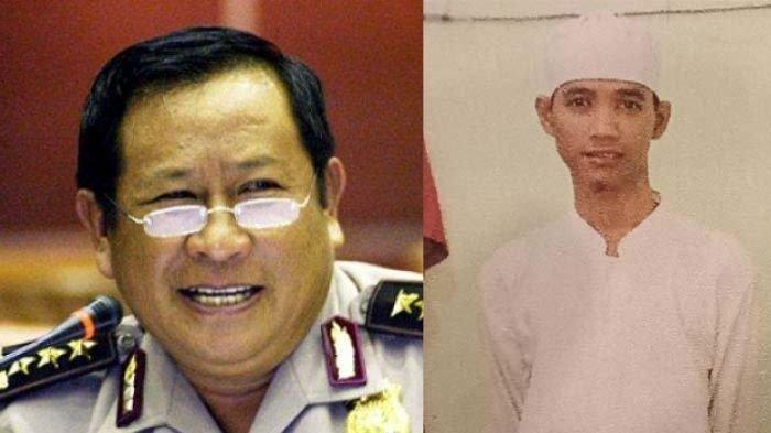 Susno Duadji (kiri) Sudirman, terpidana kasus Vina Cirebon (kanan)