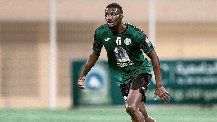 Gilson Costa, eks Timnas Portugal U20 yang dikaitkan dengan Persebaya Surabaya