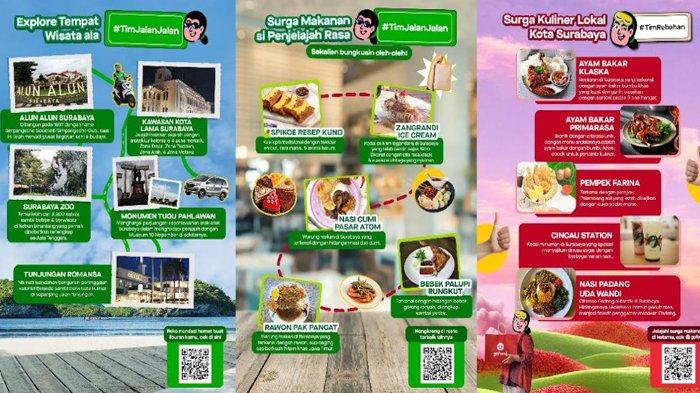 Menjelang akhir tahun 2024, Gojek, bagian dari PT GoTo Gojek Tokopedia Tbk, memperkenalkan program baru bernama YUK LIBUR.