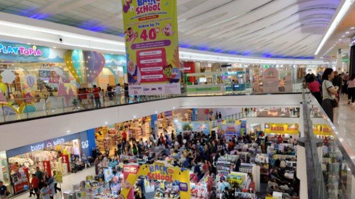 Gramedia School Holiday