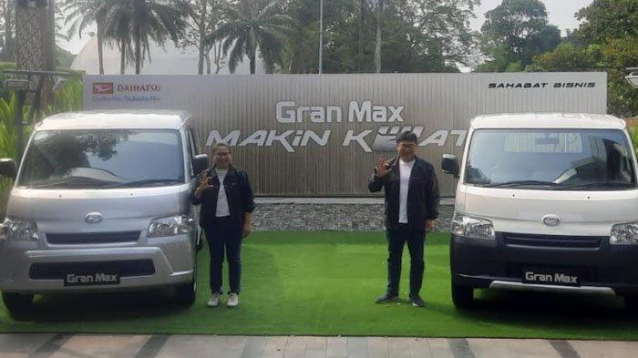 Dukung Kebutuhan Pelaku Usaha, Daihatsu Luncurkan GranMax Terbaru ... Keunggulan Daihatsu New Gran Max Pickup untuk Kebutuhan Usaha Anda