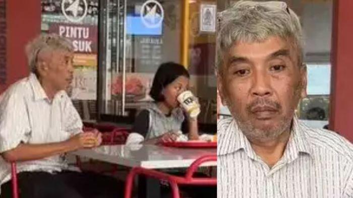 Ayah rela tak makan demi Anak yang idap leukimia