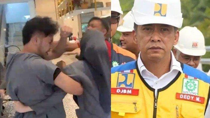 Dedy Mandarsyah (kanan), harta kekayaannya Diperiksa Ulang KPK Imbas Penganiayaan Dokter Koas di Palembang.