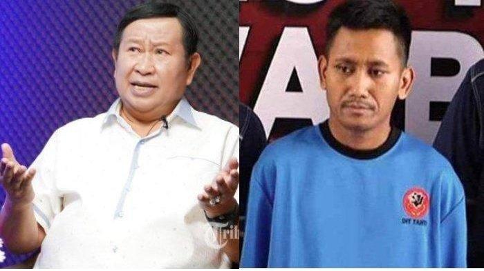 Susno Duadji dan Pegi Setiawan. Susno Duadji semprot Hakim Vonis Terpidana Kasus Vina Cirebon. Segini harta kekayaannya.
