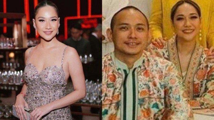 Bunga Citra Lestari atau BCL (kiri), BCL bersama Tiko (kanan)