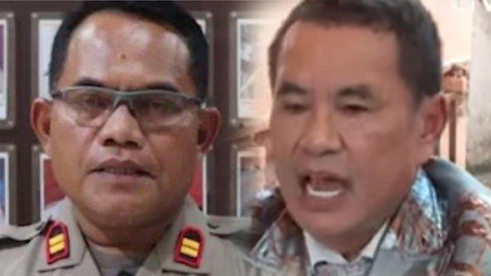 Hotman Paris curiga kepada Iptu Rudiana yang tiba-tiba memintanya menjadi kuasa hukum di kasus Vina Cirebon.