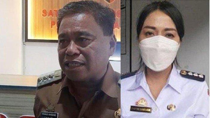 Bupati dan Camat yang berseteru
