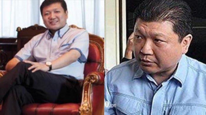 DITANGKAP - Bos Sritex Iwan Setiawan Lukminto ditangkap kejaksaan agung karena kasus dugaan korupsi pemberian kredit bank.