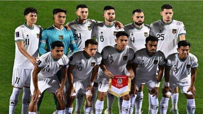 Indonesia vs Qatar Piala Asia 2024