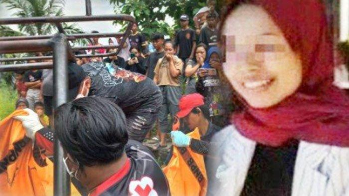 Indriana Dewi, korban pembunuhan yang diduga didalangi caleg DPR RI, Devara Putri.