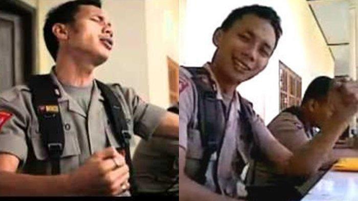 Kabar terbaru Norman Kamaru, polisi yang dulu viral karena joget India dan berujung resign.