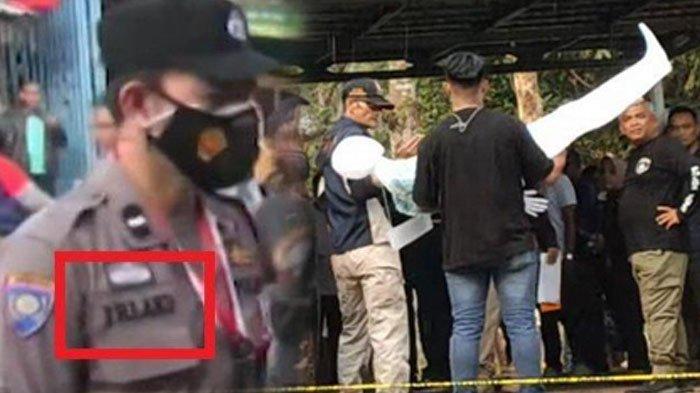 Ipda Irlansyah, perwira polisi yang disangkut pautkan dengan Kasus Subang.