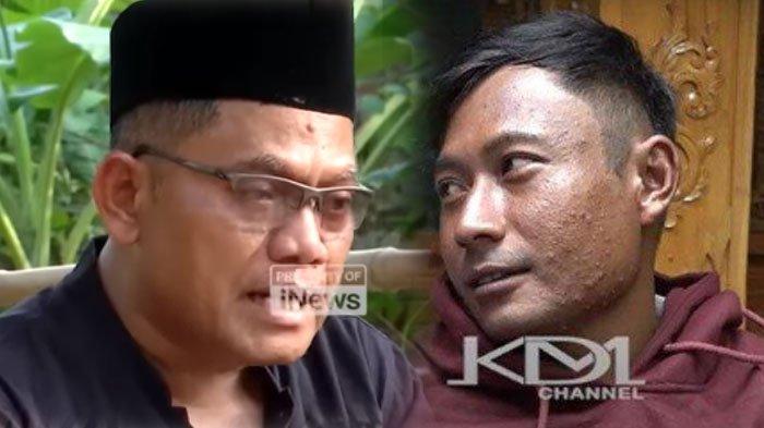 Iptu Rudiana mengaku tak mengenal Dede, saksi kunci kasus Vina Cirebon yang kini memojokkannya.