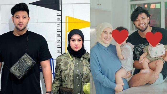 Keluarga Irish Bella dan Ammar Zoni