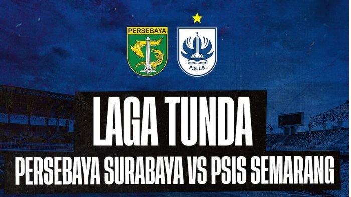 Persebaya Surabaya vs Psim laga persahabatan di Stadion Gelora Bung Tomo