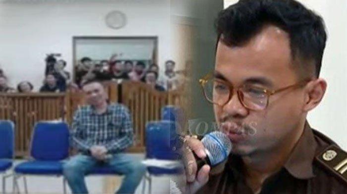 Jaksa Jati Pahlevi balik ditantang ahli digital forensik di sidang PK terpidana kasus Vina Cirebon.