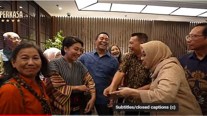 Mantan Panglima TNI Jenderal Andika Perkasa Ketawa Lihat Nilai Bahasa Inggris Saat SMP.