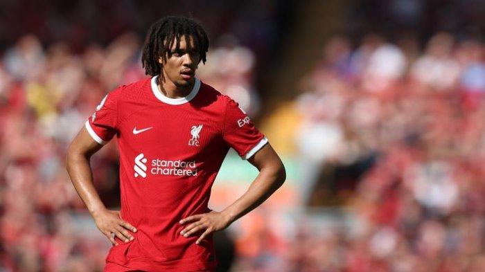 Trent Alexander Arnold, bek andalan Liverpool