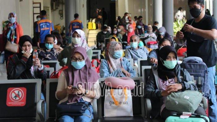 Aturan Baru Penumpang Ka Jarak Jauh Usia 18 Tahun Ke Atas Wajib Pcr