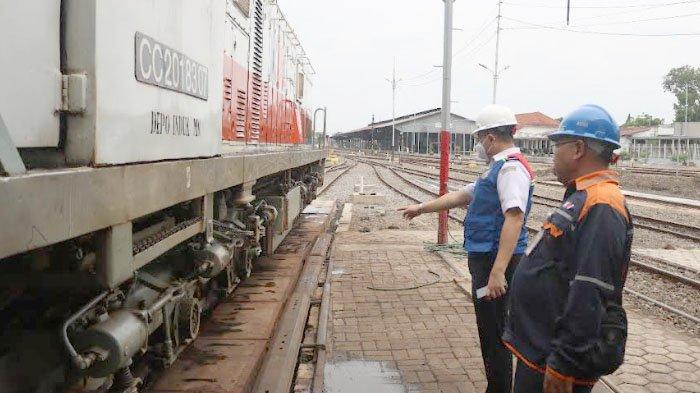 Angkutan Nataru Tingkatkan Penumpang, OTP KAI Daop 7 Madiun Tetap Tinggi