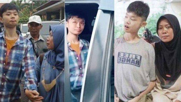 Sha Wang yang kembali tinggal di Taiwan, setelah dideportasi dari Indonesia