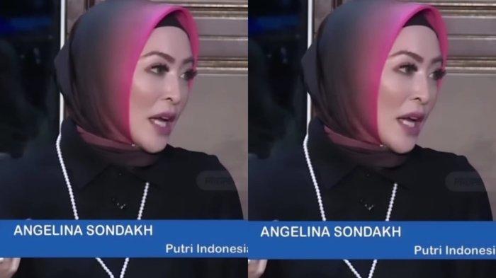 Angelina Sondakh turut khawatir terhadap kasus dugaan pelecehan yaang dialami finalis Miss Universe 2023.