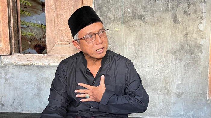 KH. Qowimuddin Thoha atau akrab disapa Gus Qowim