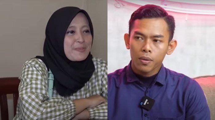 Kabar terbaru Teh Ende dan Fahmi kini telah putus dari pasangan masing-masing