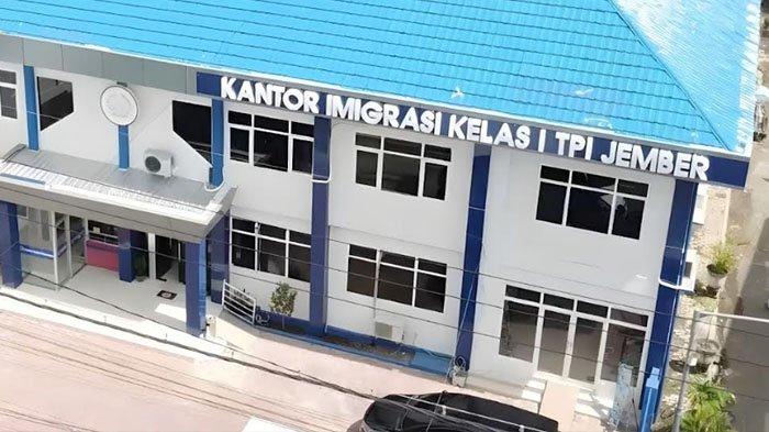 Kantor Imigrasi Kelas I TPI Jember