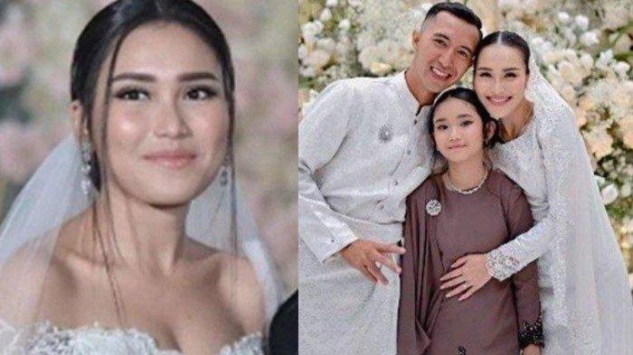 Ayu Ting Ting dan Muhammad Fardhana saat lamaran. Kapan Tanggal Pernikahan Ayu Ting Ting?