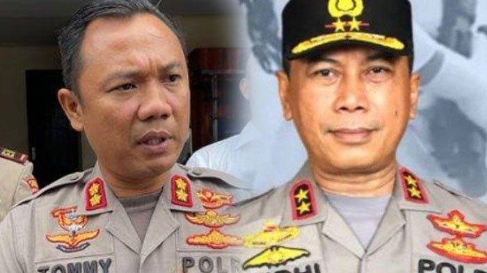 Kapolda Sulut Irjen Yudhiawan memastikan akan memeriksa Kapolres Bitung AKBP Tommy Bambang Souissa.