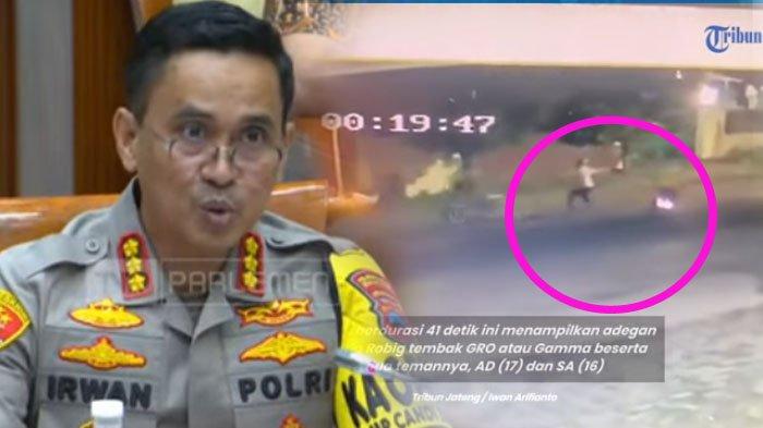 Kapolrestabes Semarang siap bertanggungjawab atas ulah anggotanya tembak mati pelajar SMK.