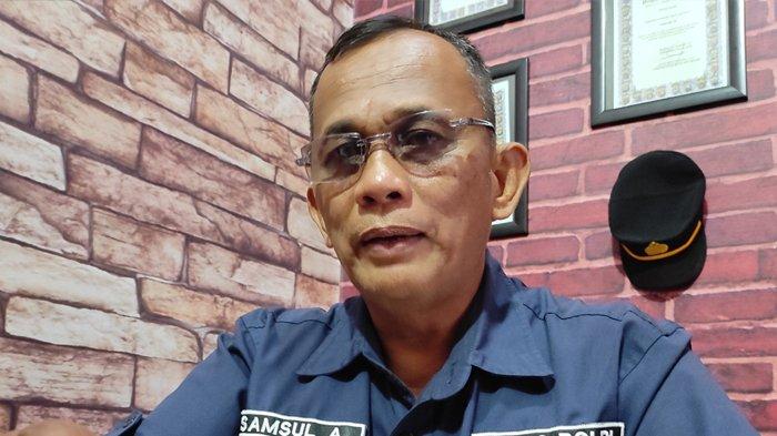 Kasi Humas Polres Blitar Kota, Iptu Samsul Anwar.