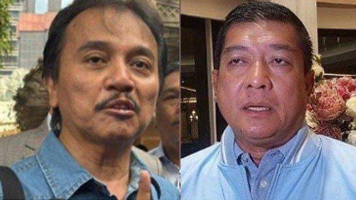 PANCI - Roy Suryo murka ke Silfester Matutina gara-gara diungkit kasus panci saat debat soal ijazah Jokowi. Apa itu kasus panci?