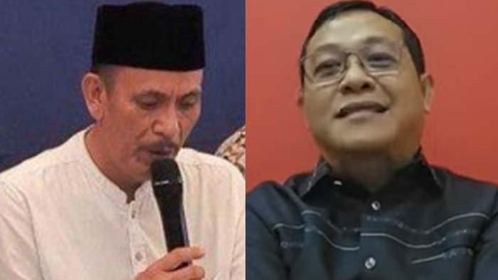 JUSTICE COLLABORATOR - Anggota Komisi IV DPR RI dari Fraksi PDI Perjuangan, Sonny Danaparamita meminta Kades Kohod Arsin untuk mengajukan diri sebagai justice collaborator di kasus pagar laut Tangerang. Hal itu diucapkan Sonny dalam perbincangan di program Kompas TV pada Sabtu (27/2/2025).