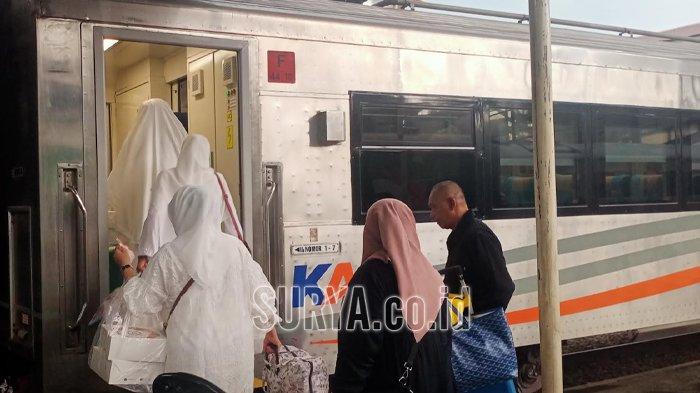 Jelang Libur Natal Dan Tahun Baru Ribuan Tiket Ka Jarak Jauh Dari