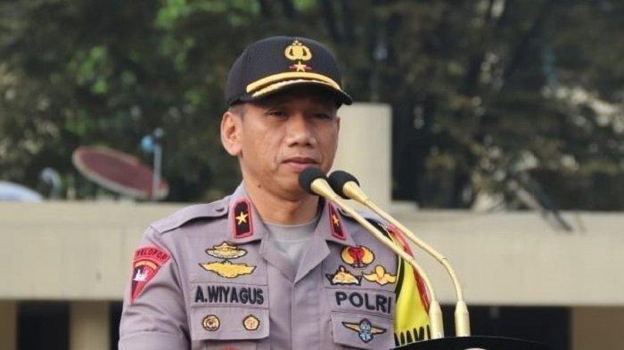 Kapolda Jabar Akhmad Wiyagus yang Masih Bungkam Soal Pegi Setiawan dan Kasus Vina Cirebon. Segini harta kekayaannya.