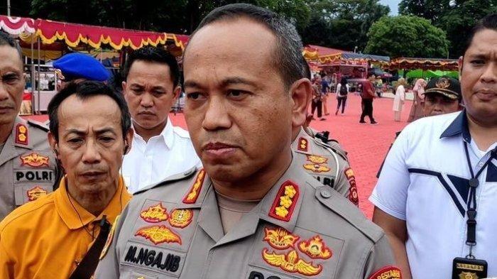 Kapolrestabes Makassar Mokhamad Ngajib yang Berani Tutup Kelab Malam Milik Hotman Paris. Simak rincian kekayaannya.