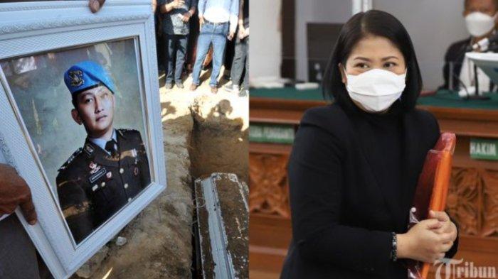 Keluarga mendiang Brigadir J berharap Putri Candrawathi divonis 20 tahun penjara