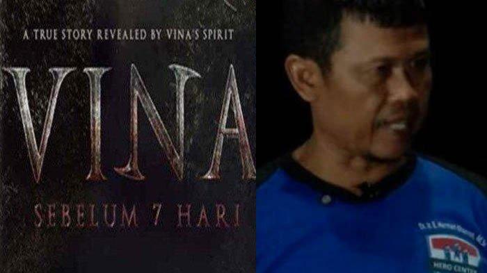 Suroto (kanan) Bantah Adegan di Film Vina Cirebon. Beber kesaksiannya.